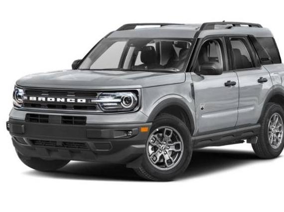FORD BRONCO SPORT 2023 3FMCR9B64PRE06622 image